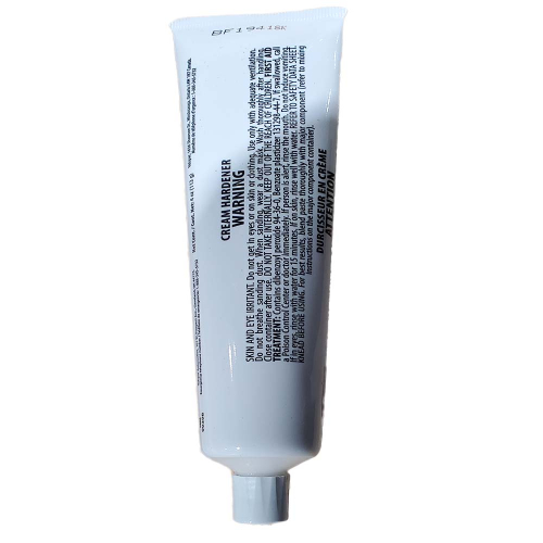 Sika - Sika BPO Cream Hardener White 4oz Tube Resin Required