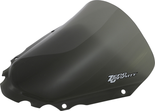 Zero Gravity - Zero Gravity SR Series Windscreen - Light Smoke - 20-206-02