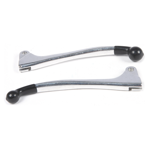 WPS - WPS Brake and Clutch Lever Set - OEM Style - 44-152+102