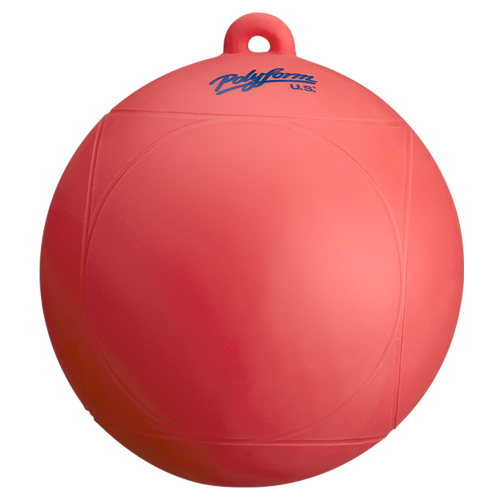 Polyform U.S. - Polyform Water Ski Slalom Buoy - Red