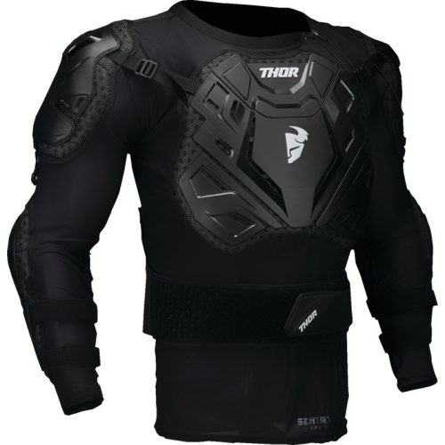 Thor - Thor Sentry XP2 Guard - 2701-1397 - Black - Sm-Md