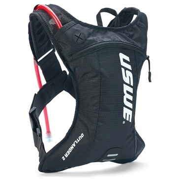 USWE - USWE Outlander 2 Backpack - Black - 2021001