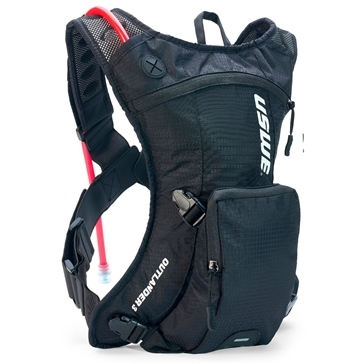 USWE - USWE Outlander 3 Backpack - Black - 2034601