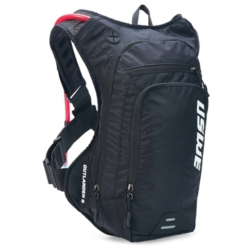 USWE - USWE Outlander 9 Backpack - Black - 2091001