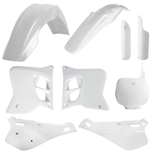 Polisport - Polisport Plastic Kit - OEM Color - 91343