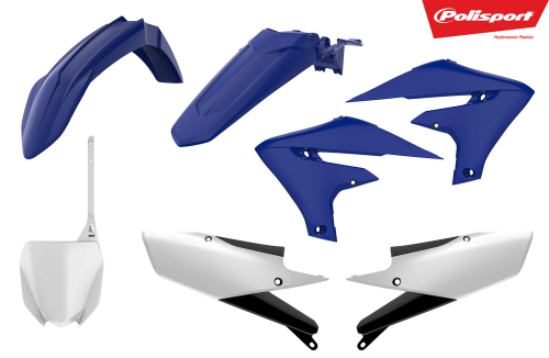 Polisport - Polisport Plastic Kit - OE Color - 91349