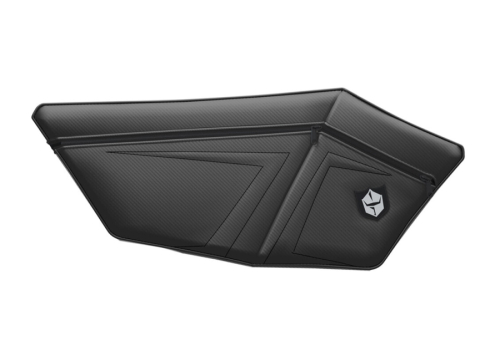 Pro Armor - Pro Armor Pro Armor RZR Pro Door Knee Pads with Storage - Black - P199Y322BL