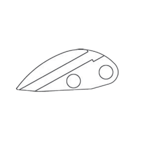 Speedwerx - Speedwerx P-22 Adjustable Clutch Weight - 66-67grams - PCW22-66