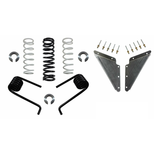 Speedwerx - Speedwerx Heavy Duty Adult Rider Spring Kit - AC200SK-2