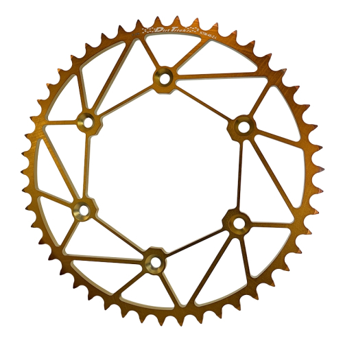 Dirt Tricks - Dirt Tricks Lightweight Steel Rear Sprocket - 48T - Inferno - KTM-48-Z-I