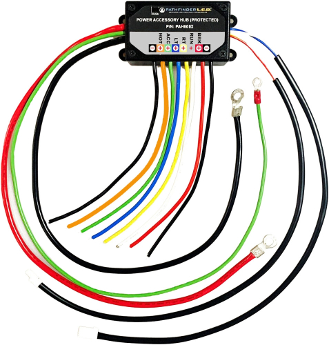 PathFinder - PathFinder Power Distribution Accessory Hub - PAH60GX