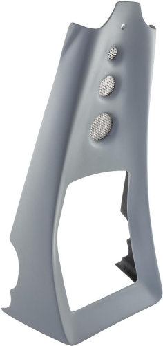 Bagger Nation - Bagger Nation Dimple Die Swoop Chin Scoop - SCS-17L-P-DD
