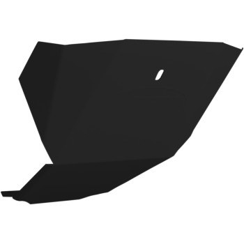Straightline Performance - Straightline Performance Skid Plate - Black - 182-119