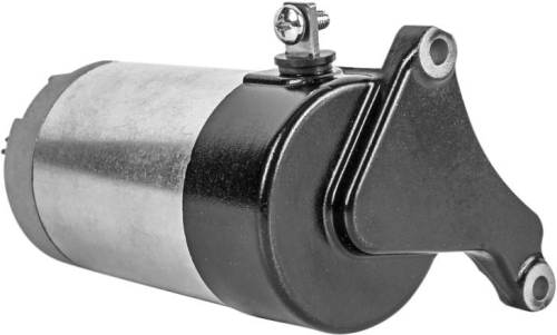 Fire Power - Fire Power Starter Motor - Silver - 410-21089