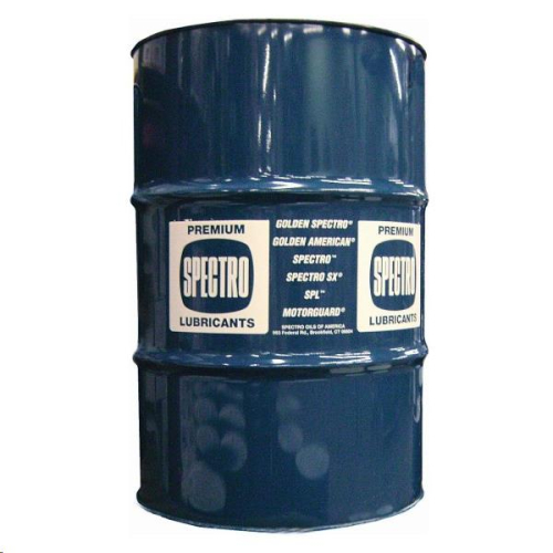 Spectro - Spectro Oem Blend Shop Oil - 10W40 - 55gal. Drum - 310445