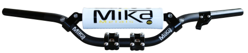 Mika Metals - Mika Metals 7/8in. Handlebar -  PW50 Zinger - White - MK-78-PW-WHITE