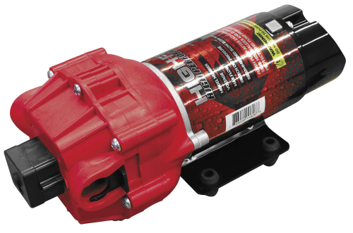 Fimco Industries - Fimco Industries High-Flo 12-Volt Sprayer Pump - 4.5 gpm, 60 psi, 12-Amp Draw - 5151088