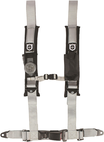 Pro Armor - Pro Armor Auto Passenger Harness - Silver - A16UH349SV