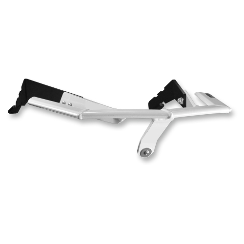 Straightline Performance - Straightline Performance Sport Aluminum Front Bumper - White - 182-109-WHITE