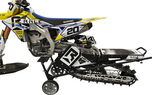 JustSail - JustSail Snow Bike Dolly - JSP-0823-SBC