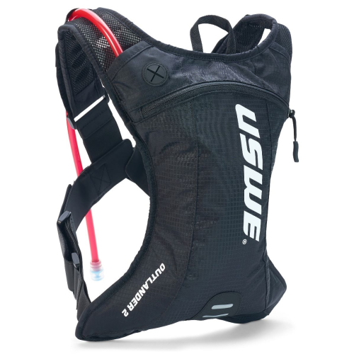 USWE - USWE Outlander 2 with 1.5 Hydration Bladder - Carbon Black - V-2021001