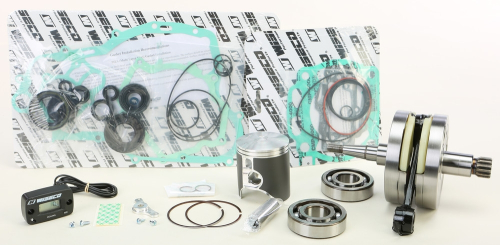 Wiseco - Wiseco Engine Rebuild Kit - 77.00mm Bore - PWR200-101