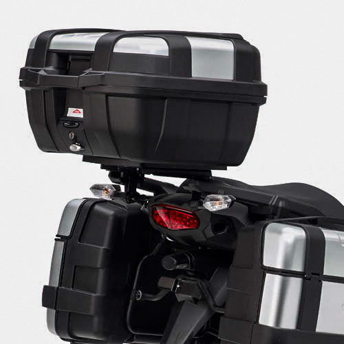 GIVI - GIVI Top Case Hardware with Monokey Plate for V35 Top Hard Cases - SR4105