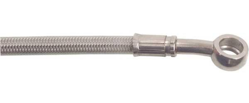 Galfer Brakes - Galfer Brakes Stainless Steel Front Hydraulic Brake Line Kit - FK003D588-2