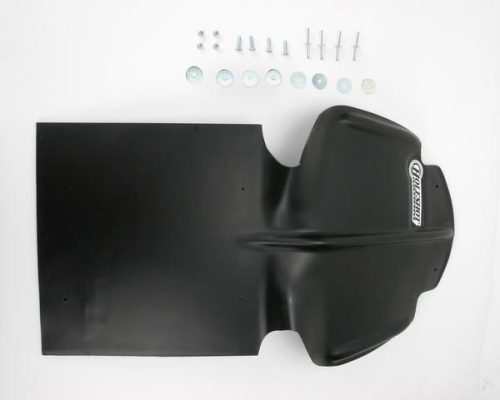 Sportech - Sportech Skid Plate - Black - 20157010