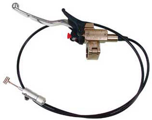 Magura - Magura Complete Jack Hydraulic Clutch System - 0120524-30
