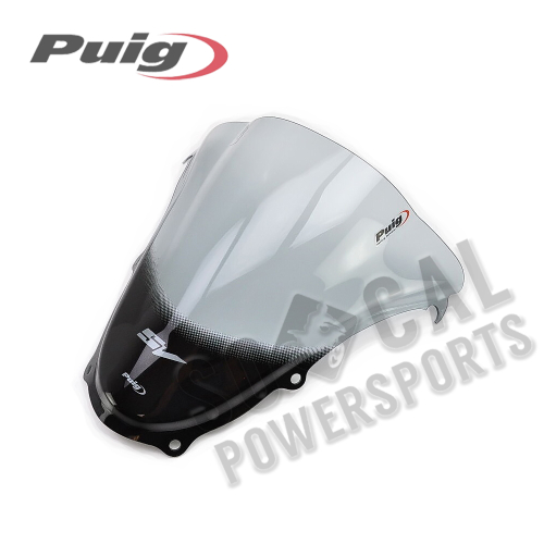 PUIG - PUIG Racing Windscreen - Smoke - 1346H