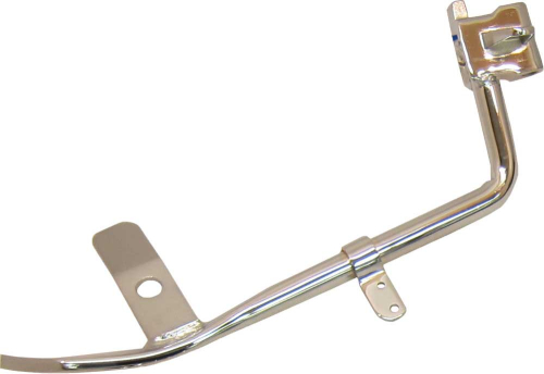 HardDrive - HardDrive Kickstand - 8.75in. - Chrome - 16-317