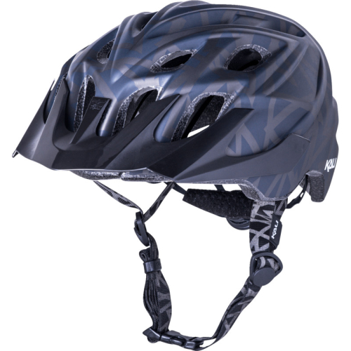 Kali Protectives - Kali Protectives Chakra Plus Pyramid Youth Helmet - 0221421112 - Black - OSFM