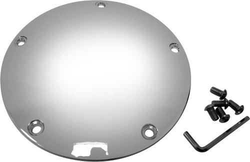 HardDrive - HardDrive Derby Cover - Chrome - 37-044