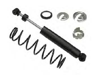 SPI - SPI Front Shock Assemblies - SU-08252S