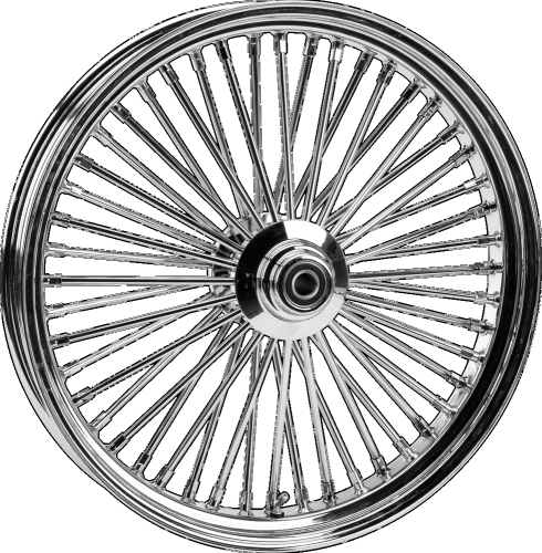 HardDrive - HardDrive Front 48 Spoke Disc Wheel (Single Disc) - 23x3.5in. - 051-14541