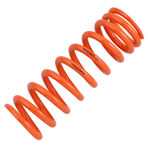 Race Tech - Race Tech Shock Spring - P05 - SRSP 6326P05