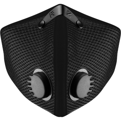 RZ Mask - RZ Mask M2.5 Mesh Mask - MK-229A-20337 - Black - Large