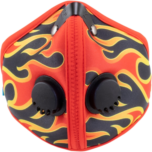 RZ Mask - RZ Mask M2 Nylon Mask - MK-DC36:24823 - Flame - Large