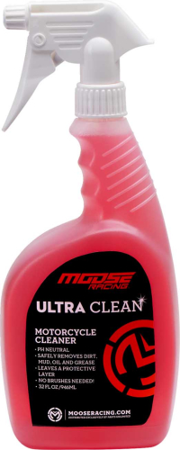 Moose Racing - Moose Racing Ultra Clean Cleaner - MM-32OZ