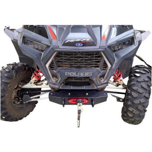 Rivco Products - Rivco Products Winch Mount For Polaris - RZR200