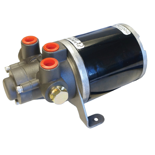 Octopus Autopilot Drives - Octopus Hydraulic Gear Pump 12V 10-15CI Cylinder