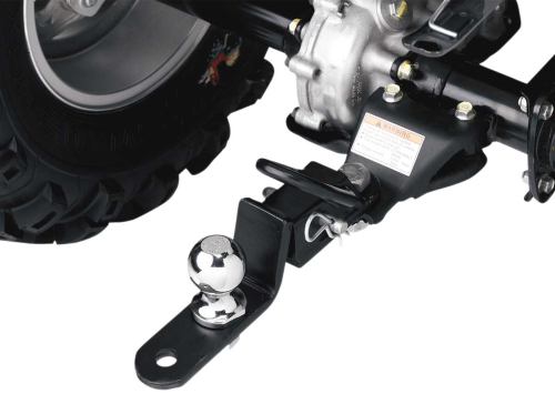 Moose Utility - Moose Utility Three-Way 1.25in. Receiver Hitch - 4504-0103