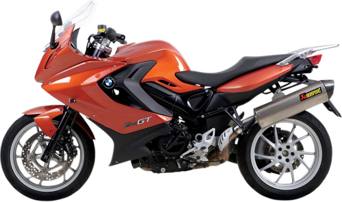 Akrapovic - Akrapovic Slip-On Line Exhaust - Titanium Muffler - S-B8SO4-HRT