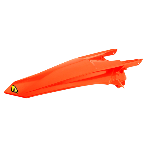 Cycra - Cycra Powerflow Rear Fender - Orange - 1CYC-1742-22