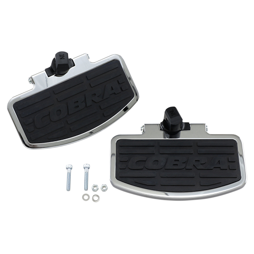 Cobra - Cobra Boulevard Passenger Floorboard - 06-3636