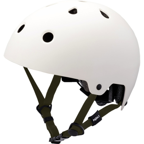 Kali Protectives - Kali Protectives Maha 2.0 Helmet - 0230422136 - White - Sm-Md