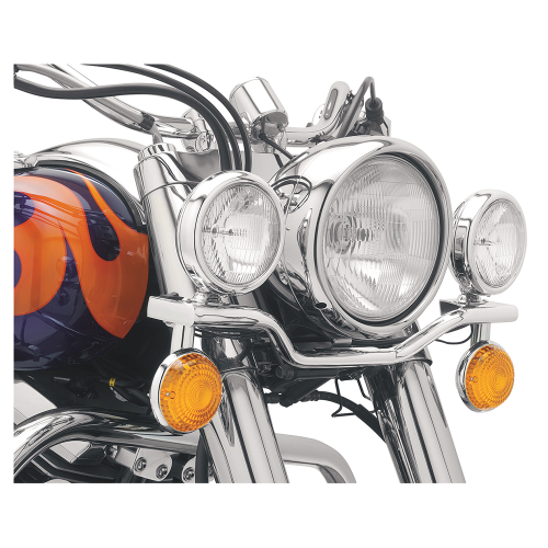 Cobra - Cobra Lightbar with Spotlights - Style A - 04-0431A