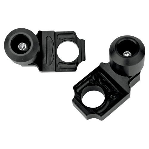 Driven Racing - Driven Racing Axle Block Slider - Black - DRAX-109-BK