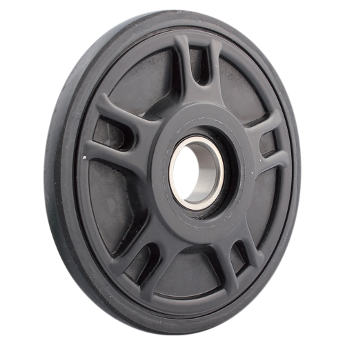 Kimpex - Kimpex Colored Idler Wheel - 5.63in. x 1.000in. (without Insert) - Black - 298931